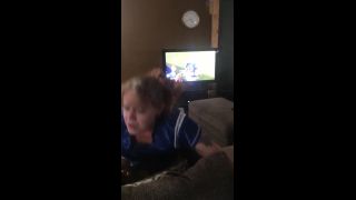 Jessi4bbc1 () Jessibbc - riding a bbc while watching the colts game 16-08-2017-1