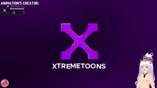 Verified Amateurs Sexy Nagatoro make a gang bang with students beach Xtremetoons animation - Jazziuu-7
