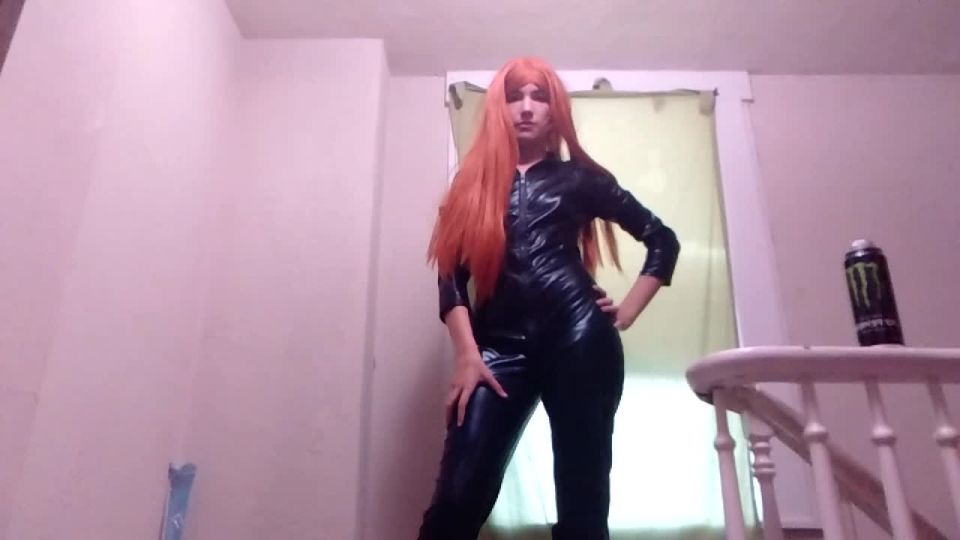 fur femdom Black Widow Hawkeye training pov part 2 – Annabelle Bestia, annabelle bestia on solo female