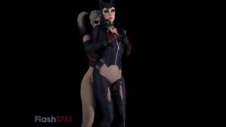 Batman futanari compilation-5