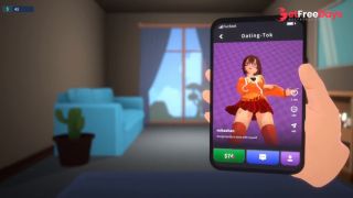 [GetFreeDays.com] Anime Tinder Gets WILD - I Matched With Velma  Date Banger Adult Stream October 2022-3