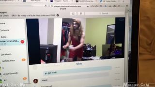 porn clip 8 Meggerz Pay To Obey Humiliation - Humiliating Faggy on femdom porn gay fetish-0