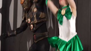 [SuperMisses.com] ZENP-01 Heroine in a pinch Omnibus37 ~Pretty Guardian Sailor Mint overcomes her struggles~-008-0