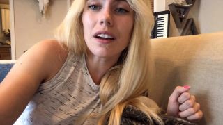 online video 19 femdom bound MissIvyDoll – You Have Small Dick Energy, joi on pov-2