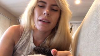 online video 19 femdom bound MissIvyDoll – You Have Small Dick Energy, joi on pov-5