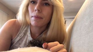 online video 19 femdom bound MissIvyDoll – You Have Small Dick Energy, joi on pov-6