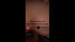 Fuck her ass in a park at midnight-9