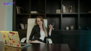 Video Masturbation Break In Office Sia Siberia SiaSiberia 1080p FullHD-1