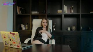 Video Masturbation Break In Office Sia Siberia SiaSiberia 1080p FullHD-2