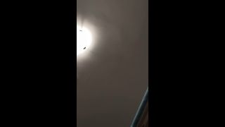 PinkyMadame - Sexy wife doing housework naked, hairy pussy, big tits.-7