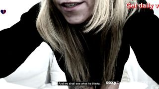 [[PeepVip.com] Punk girl Doreen swallowed and pounded a big dick in Public! Wolf Wagner Originals] Punk girl Doreen swallowed and pounded a big dick in Public! Wolf Wagner Originals-0