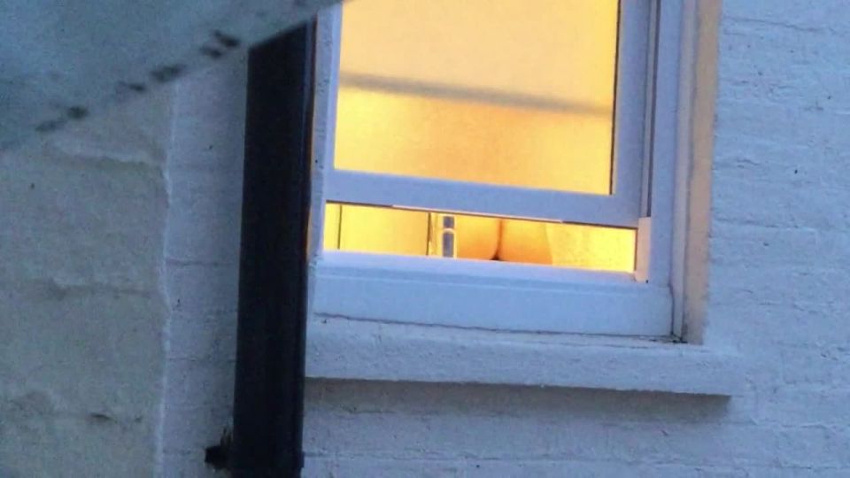 online video 38  sh-window, hidden camera on webcam