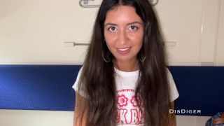 Katty West Picked Up A Beauty At The Train Station And Fucked Her On The Train (Pornstar)-1