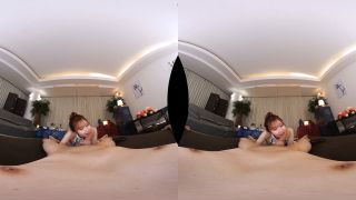 Saitou Amiri VR Creampie 4K JAV UltraHD Oculus Vive Action-4