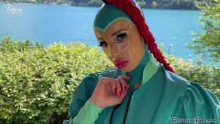 FetiliciousFans SiteRipPt 1Kinky Latex Play in Italy-0