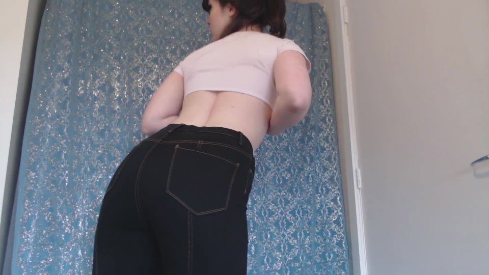 adult video 38 Fox Smoulder - Tight Jeans Assworship JOI, fetish orgy on fetish porn 