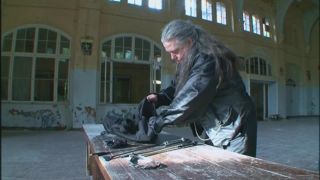 Der schwarze Dorn - Demütigung in der Heilanstalt 2 Fisting-3