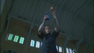 Der schwarze Dorn - Demütigung in der Heilanstalt 2 Fisting-7