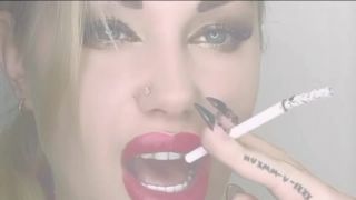 clip 30 The Goldy Rush – Asmr & Mindfucking Smoking Joi Draining – MISTRESS MISHA GOLDY – RUSSIANBEAUTY | joi video | masturbation porn male underwear fetish-9