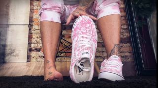 online porn video 40 MistressRavenFD – 30 SHOES IN 30 DAYS – DAY 29 - dirty talking - femdom porn sneaker femdom-8