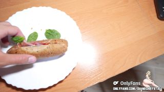  Fetish porn  Diane Chrystall is Frozen Stepmommy Impregnated Incest-0