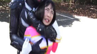 [SuperMisses.com] GIGP-20 Mach Ranger -Target is Mach Pink-006-8