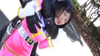 [SuperMisses.com] GIGP-20 Mach Ranger -Target is Mach Pink-006-9