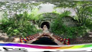 Natalie Cherie - Covert Picnic 1920p-0