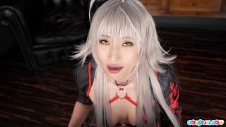 JAV Uncensored: Hot Cospuri Cumshot Compilation Alert!-5