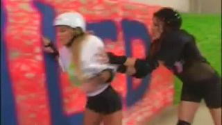 Bridgette Kerkove – (Heatwave) – RollerBalled-1