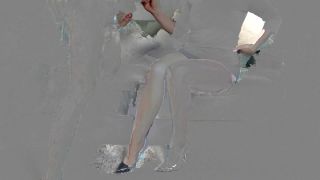 Alina Rose TEEN SCHOOL TEACHER FEMDOM HANDJOB ON HER PANTYHOSE AND HIGH HEELS-3
