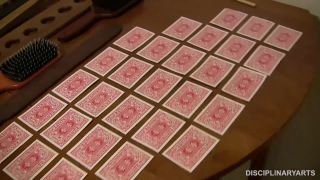 online video 22 The Painful Card Game: Melody Pond - spanking - fetish porn sex forced girl hook bdsm-0