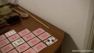 online video 22 The Painful Card Game: Melody Pond - spanking - fetish porn sex forced girl hook bdsm-2