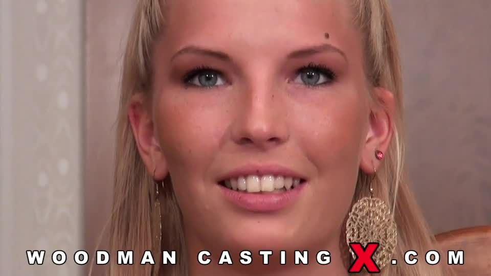 Sarah Garcia casting X Casting!