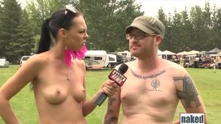 Naked News - July 26 2013-2