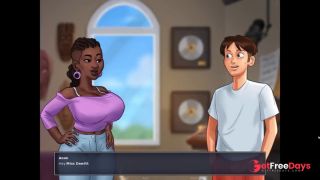 Debbie and Miss Dewitt Sex - Summertime Saga Gallery Compilation Ep09-7