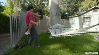 adult xxx video 12  Porn online DontBreakMe presents Aryana Amatista in Garden Salad, teen on teen-1