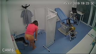 Real hidden camera in gynecological cabinet - pack 1 - archive3 - 49 | voyeur | voyeur -5