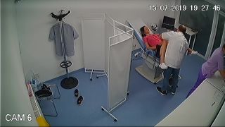 Real hidden camera in gynecological cabinet - pack 1 - archive3 - 49 | voyeur | voyeur -8