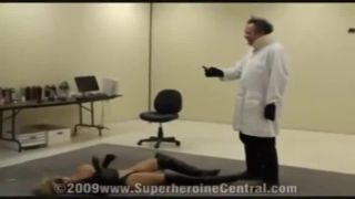 Movie title:Nighthawk vs Dr Dearth - Slime, Costume, Superheroine.-6