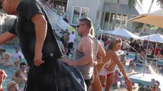 online porn video 24 Sexy Skin 2 Win Pool Party on public big tits compilation-8