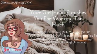 [GetFreeDays.com] Your Girlfriend You For Working Too Much Audio Porn F4M Porn Stream March 2023-0