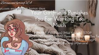 [GetFreeDays.com] Your Girlfriend You For Working Too Much Audio Porn F4M Porn Stream March 2023-6