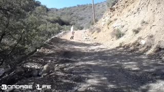 adult clip 3 blonde boy porn femdom porn | Road Maintenance | blonde-2
