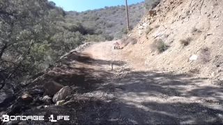 adult clip 3 blonde boy porn femdom porn | Road Maintenance | blonde-7