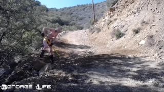 adult clip 3 blonde boy porn femdom porn | Road Maintenance | blonde-9