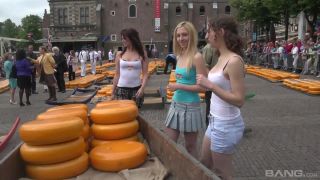 Tilda Is A Horny Girl From Holland Public-3