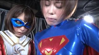 [supermisses.com] GHKR-63 美少年ヒーロー羞恥陵辱阿部野未久川菜美鈴 Misuzu Kawana-3