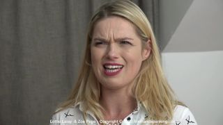 xxx clip 1 Lottie Lalay - Journey - W on bdsm porn stinky feet fetish-5