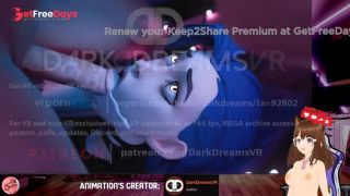 [GetFreeDays.com] Jinx from League of Legends wants to cum all over her alpha male DarkDreamsVR animation - Jazziuu Adult Video February 2023-8